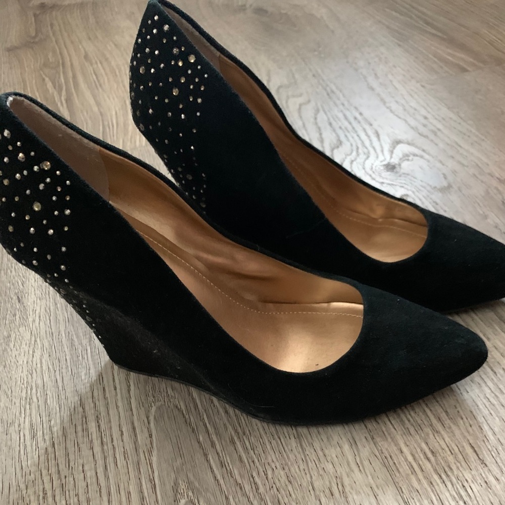 BCBGeneration wedge 10